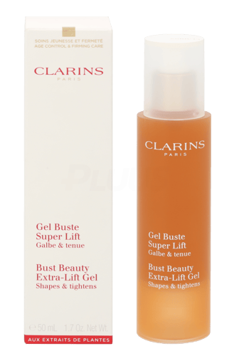 Clarins Bust Beauty Extra-Lift Gel 50 ml - picture