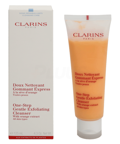 Clarins One-Step Gentle Exfoliating Cleanser 125 ml_0