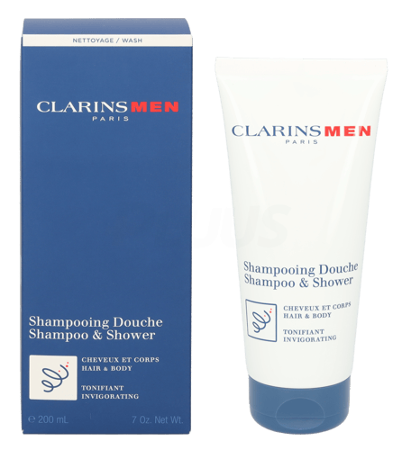 Clarins Men Shampoo & Shower 200 ml - picture