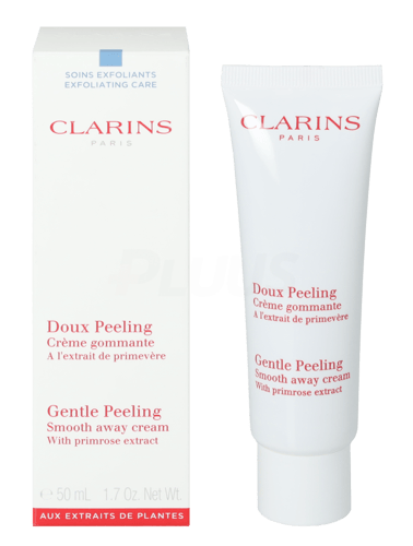 Clarins Gentle Peeling Smooth Away Cream 50 ml - picture