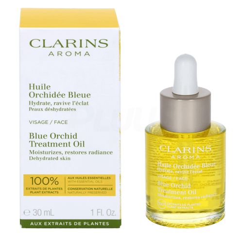 Clarins Blue Orchid Face Treatment Oil 30 ml_0