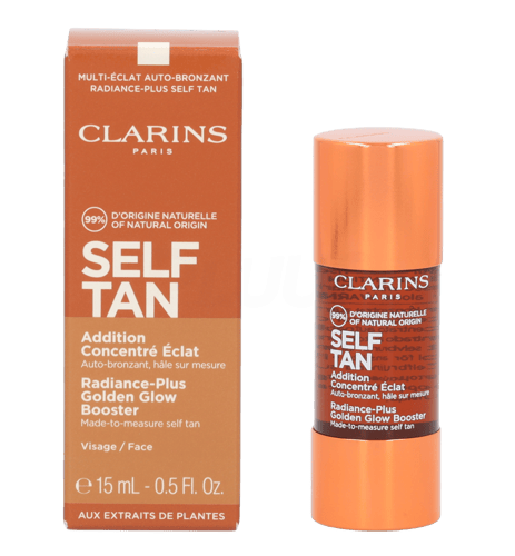 Clarins Radiance-Plus Golden Glow Booster 15 ml - picture