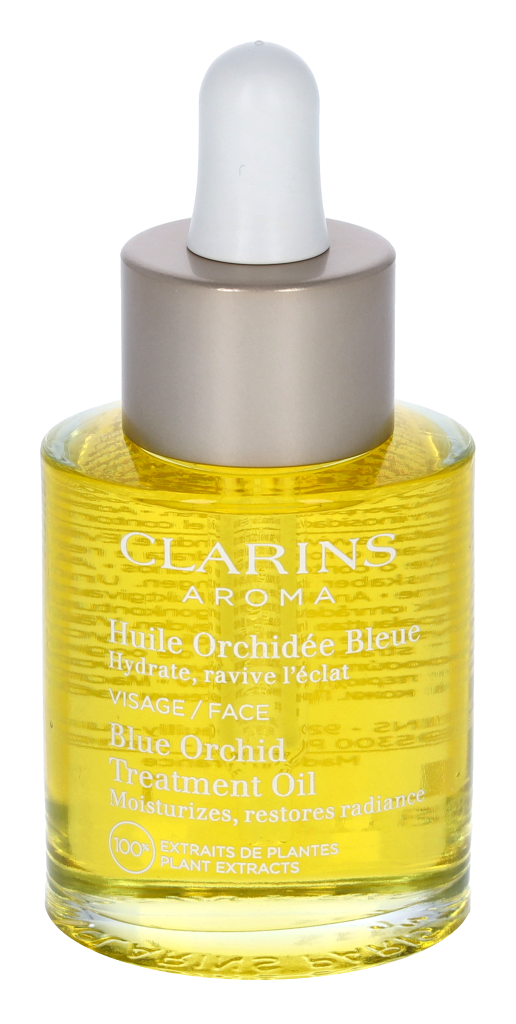 Clarins Blue Orchid Face Treatment Oil 30.0 ml_1
