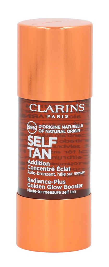 Clarins Radiance-Plus Golden Glow Booster 15.0 ml_1