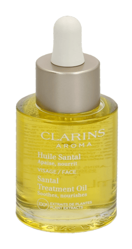 Clarins Santal Face Treatment Oil 30 ml_1