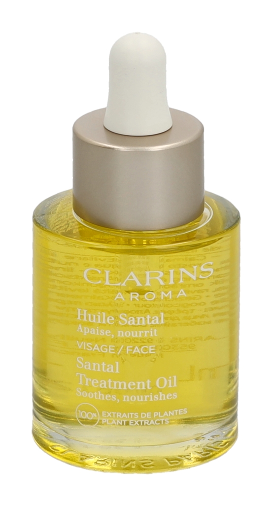 Clarins Santal Face Treatment Oil 30.0 ml_1