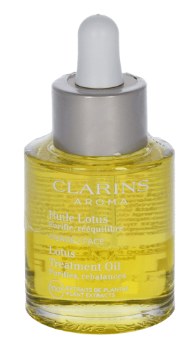 Clarins Lotus Face Treatment Oil 30 ml_1