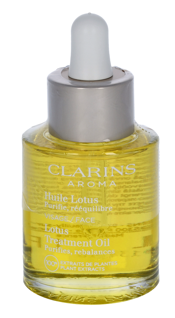 Clarins Lotus Face Treatment Oil 30.0 ml_1