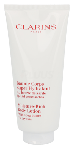 Clarins Moisture-Rich Body Lotion 200 ml_1