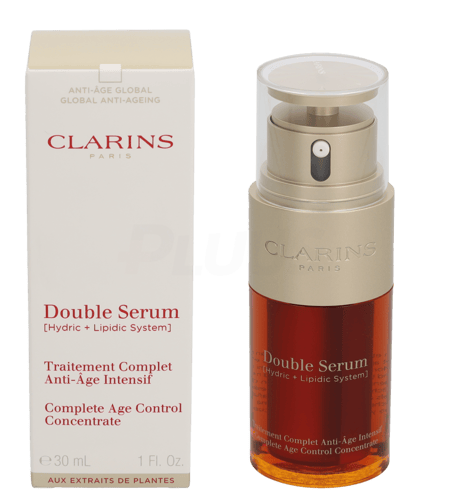 Clarins Double Serum 30ml _1