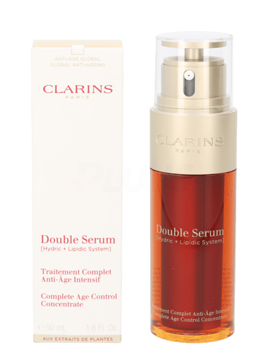 Clarins Double Serum Complete Age Control Concentrate 50 ml - picture