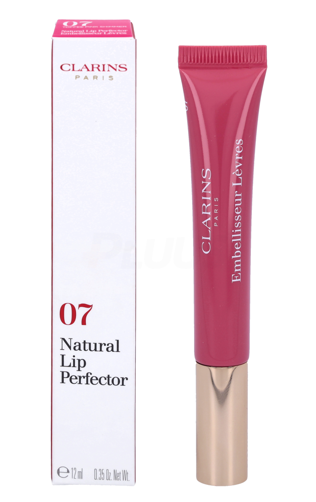 Clarins Instant Light Natural Lip Perfector 12.0 ml_0