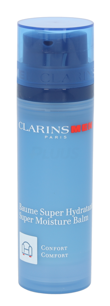 Clarins Men Super Moisture Balm - Comfort 50.0 ml_2