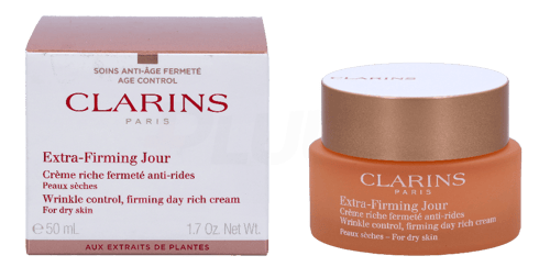 Clarins Extra-Firming Jour Firming Day Rich Cream - picture