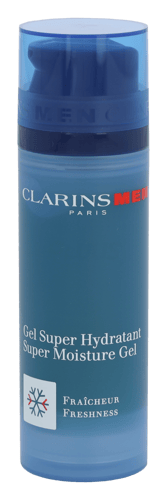 Clarins Men Super Moisture Gel Freshness 50 ml _2