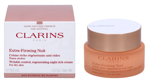 Clarins Extra-Firming Nuit Regenerating Night Rich Cream 50 ml_0