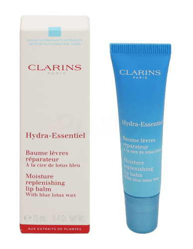 Clarins Hydra-Essentiel Moisture Replenishing Lip Balm 15 ml_0