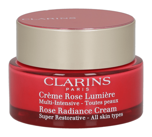 Clarins Super Restorative Rose Radiance Cream 50 ml_1