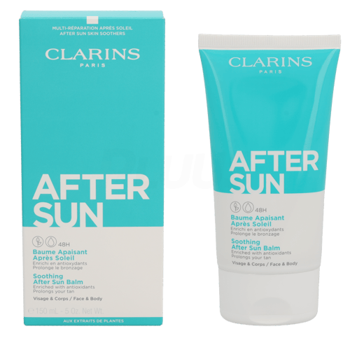 Clarins Soothing After Sun Balm 150 ml_0