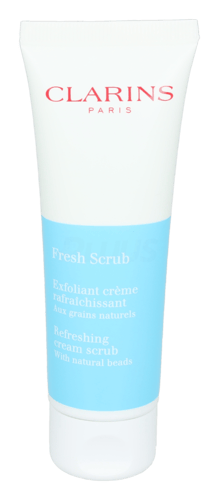 Clarins Fresh Scrub - Refreshing Cream Scrub 50 ml_1