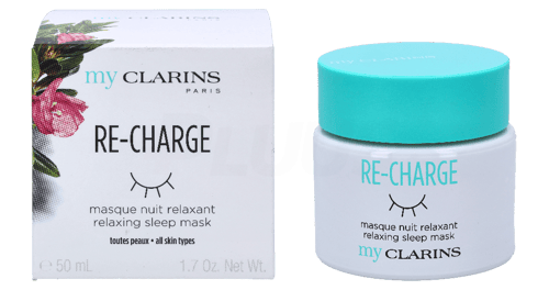 Clarins My Clarins Re-Charge Sleep Mask 50 ml_0