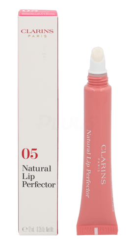 Clarins Instant Light Natural Lip Perfector #05 Candy Shimmer_0