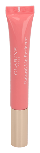 Clarins Instant Light Natural Lip Perfector #01 Rose Shimmer_1