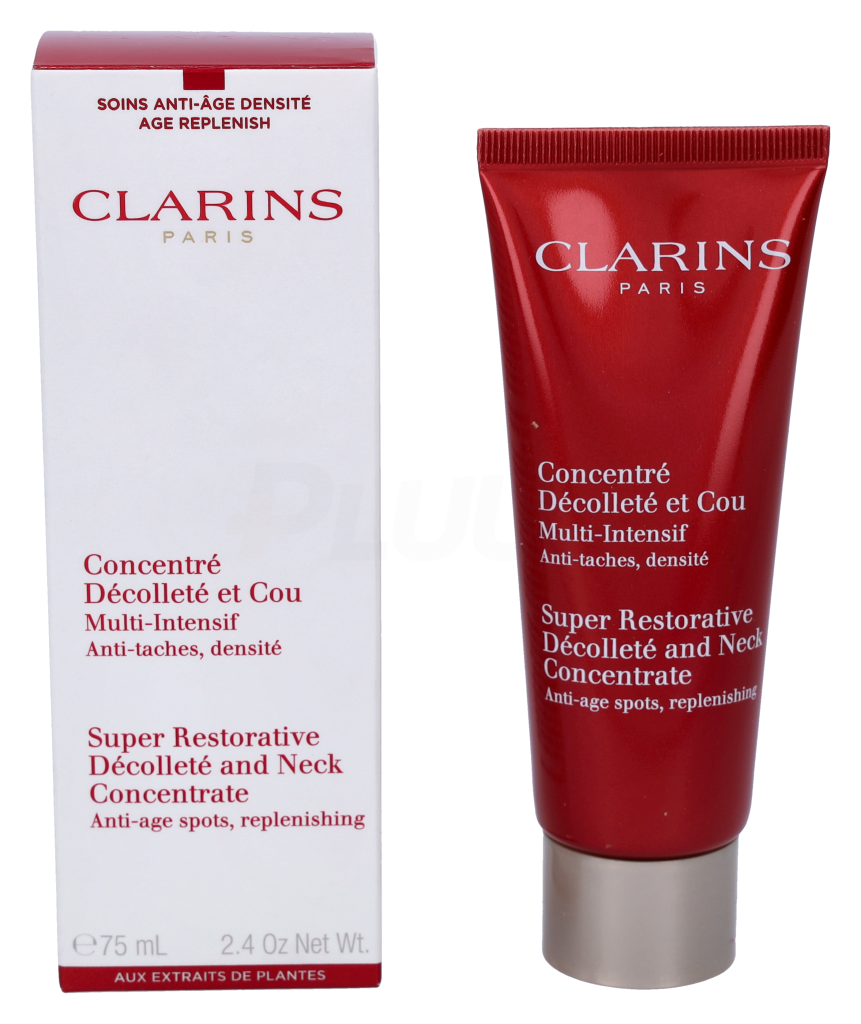 Clarins Super Restorative Decollete & Neck Concentrate 75.0 ml_0