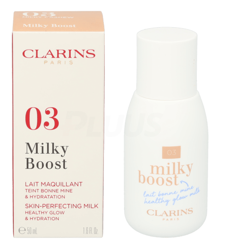 Clarins Milky Boost Skin-Perfecting Milk #03 Milky Cashew - picture