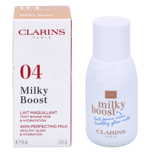Clarins Milky Boost Skin-Perfecting Milk 50 ml - picture