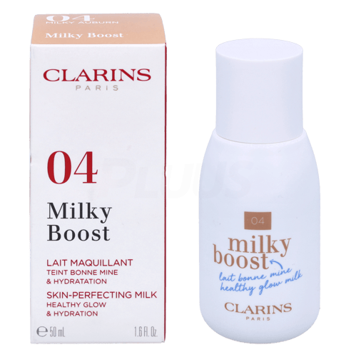 Clarins Milky Boost Skin-Perfecting Milk 50 ml - picture