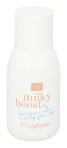 Clarins Milky Boost Skin-Perfecting Milk #03 Milky Cashew_1