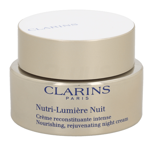 Clarins Nutri-Lumiere Nuit Revitalizing Night Cream 50 ml_1