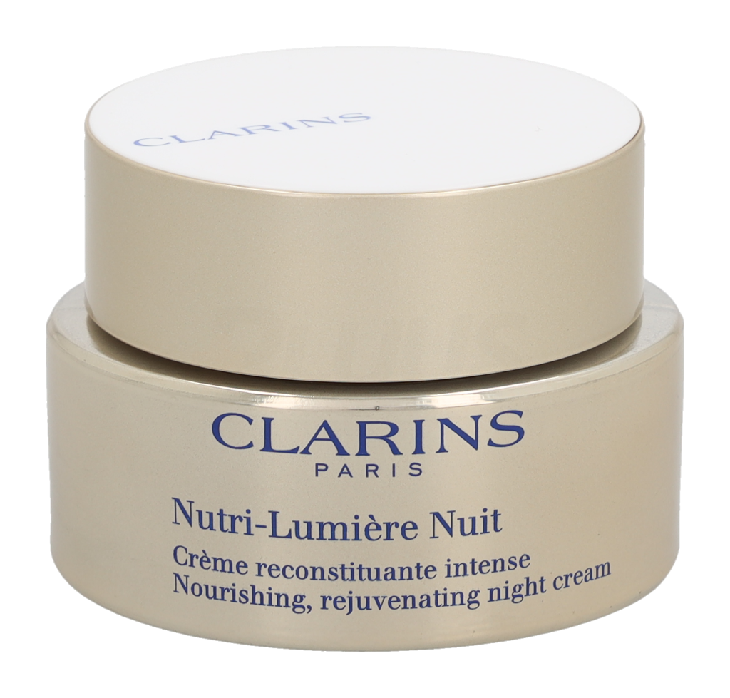 Clarins Nutri-Lumiere Nuit Revitalizing Night Cream 50.0 ml_1
