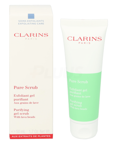 Clarins Pure Scrub - Purifying Gel Scrub 50 ml_0