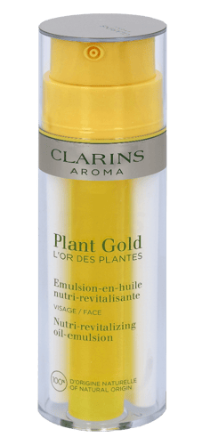 Clarins Plant Gold Nutri-Revitalizing Oil-Emulsion 35 ml_1