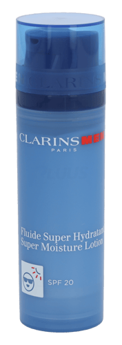 Clarins Men Super Moisture Lotion SPF20 50 ml_1