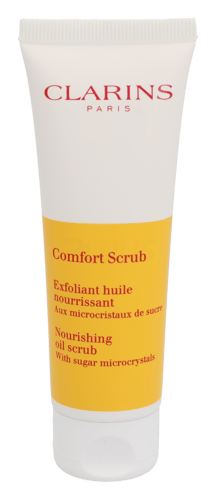 Clarins Comfort Scrub - Nourishing Oil Scrub 50 ml_1