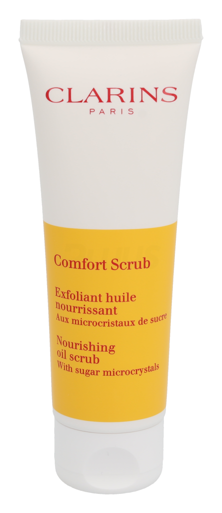 Clarins Comfort Scrub - Nourishing Oil Scrub 50.0 ml_1