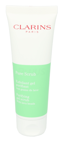 Clarins Pure Scrub - Purifying Gel Scrub 50 ml_1