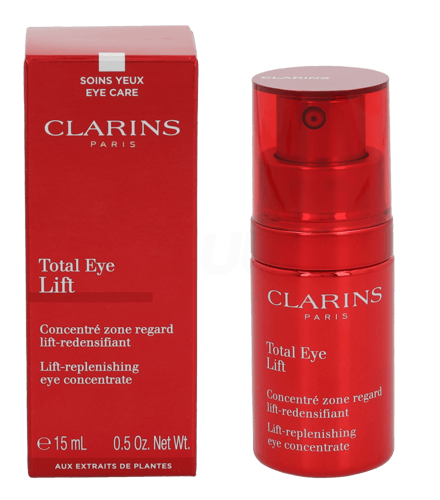 Clarins Total Eye Lift-Replenishing Eye Concentrate 15 ml - picture