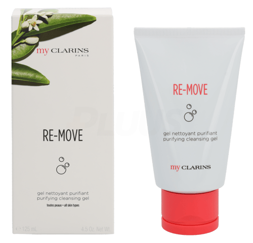 Clarins My Clarins Re-Move Purifying Cleansing Gel 125 ml_0