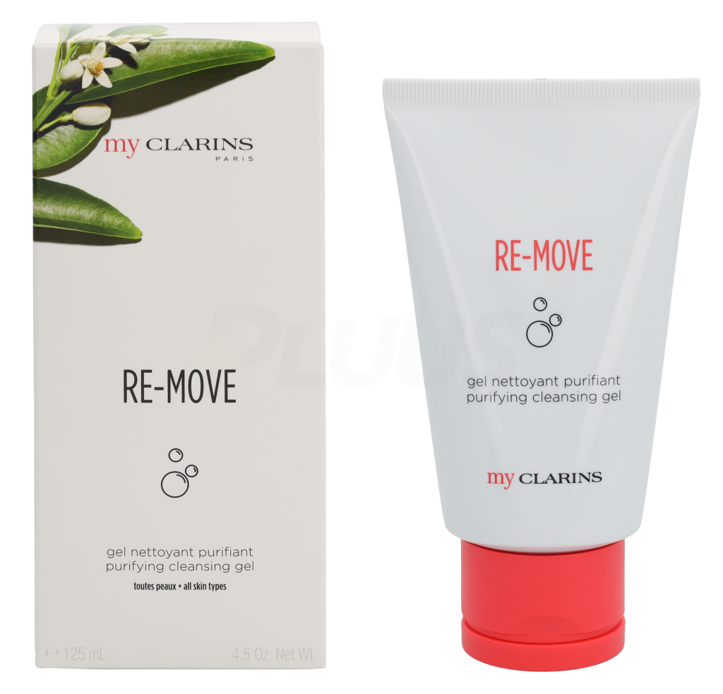 Clarins My Clarins Re-Move Purifying Cleansing Gel 125.0 ml_0