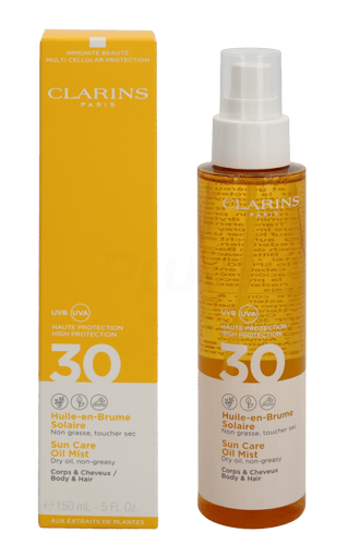 Clarins Sun Care Oil Mist Body & Hair SPF30 150 ml_0