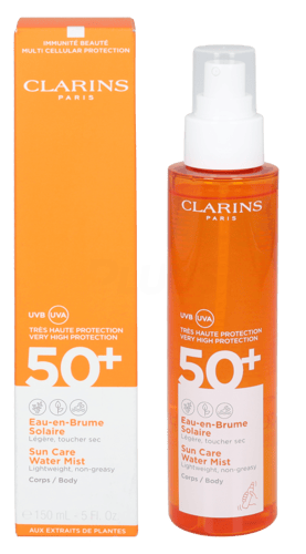 Clarins Sun Care Water Mist Body SPF50+ 150 ml_0