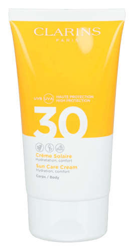 Clarins Sun Care Cream Body SPF30 150 ml_1