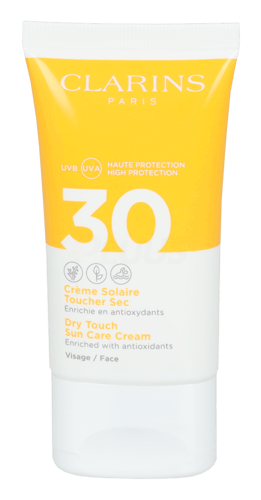 Clarins Dry Touch Sun Care Cream SPF30 50 ml_1