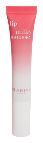 Clarins Milky Mousse Lips #02 Milky Peach_1