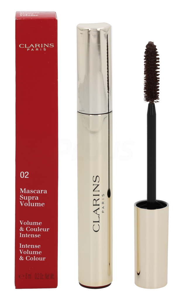Clarins Supra Volume Mascara 8.0 ml_0