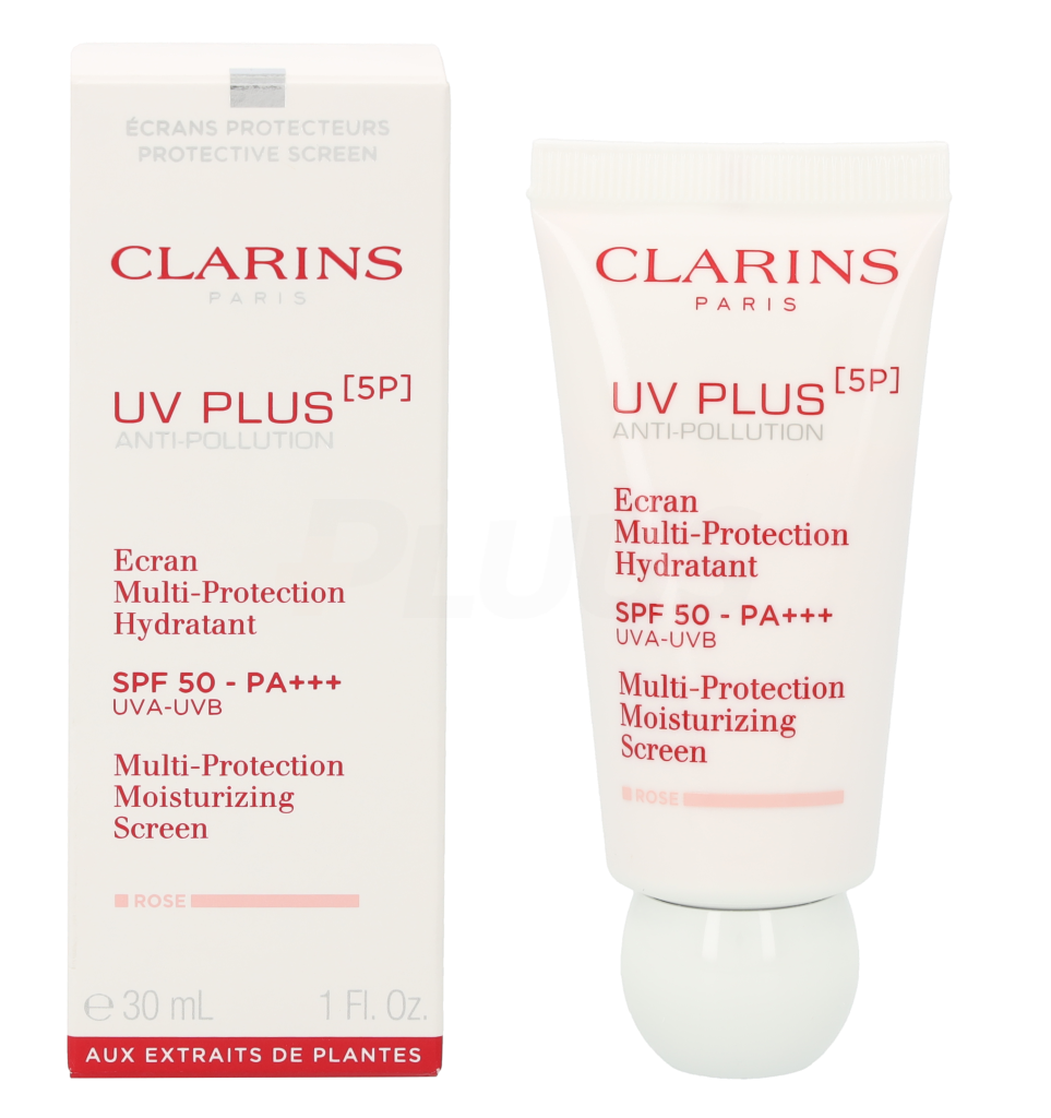 Clarins UV Plus [5P] Multi-Protection Moist. Screen SPF50 30.0 ml_0